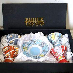 Vintage 1980's Bijoux Terner